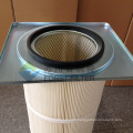 FORST New Design High Quality Square Flange Filter Cartridge Manufacture